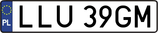 LLU39GM