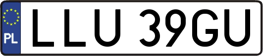 LLU39GU