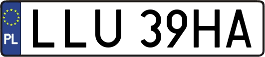 LLU39HA