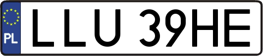 LLU39HE