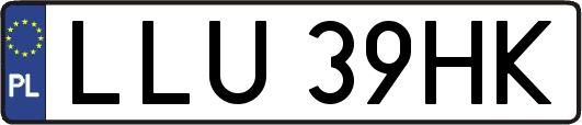 LLU39HK