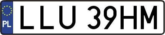 LLU39HM