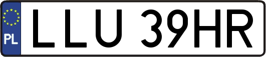 LLU39HR