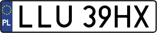 LLU39HX