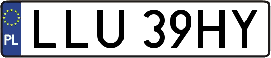 LLU39HY