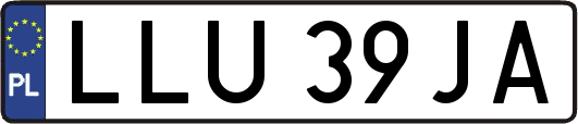 LLU39JA