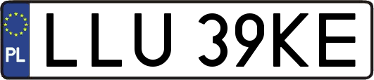 LLU39KE