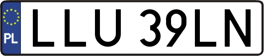 LLU39LN