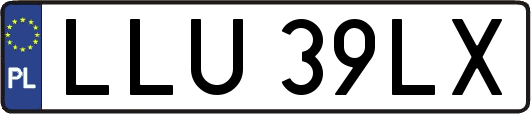 LLU39LX