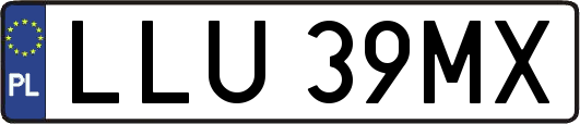 LLU39MX