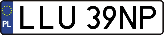 LLU39NP