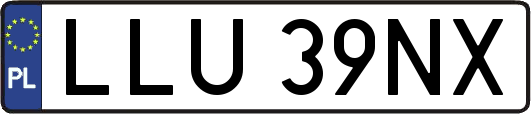 LLU39NX