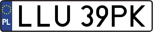 LLU39PK