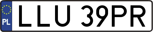 LLU39PR