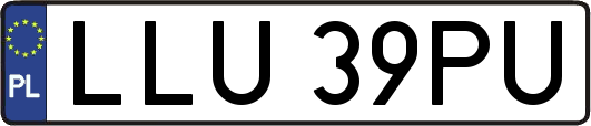 LLU39PU