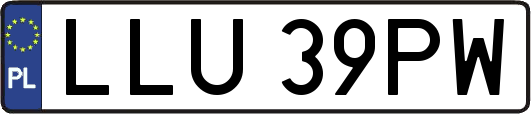 LLU39PW