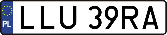 LLU39RA