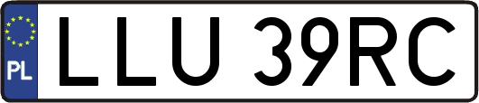 LLU39RC