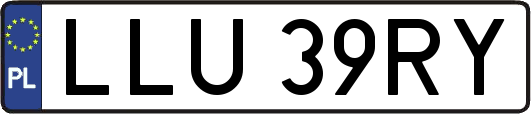 LLU39RY