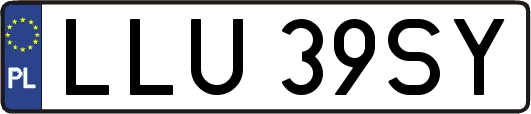 LLU39SY