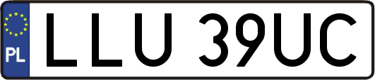 LLU39UC