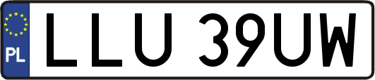 LLU39UW