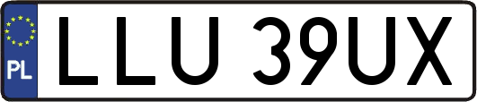 LLU39UX