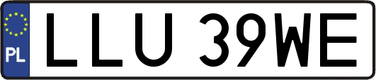 LLU39WE