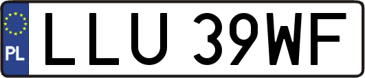 LLU39WF
