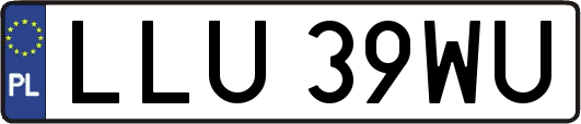 LLU39WU