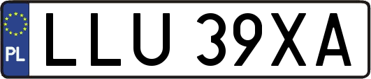 LLU39XA