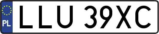 LLU39XC