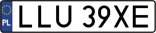 LLU39XE