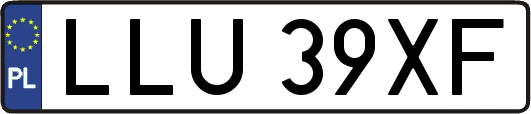 LLU39XF