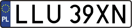 LLU39XN
