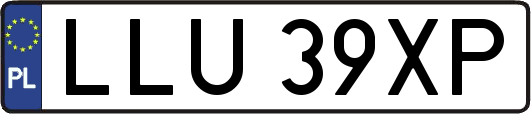 LLU39XP