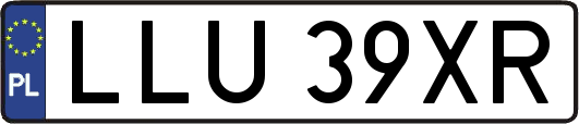LLU39XR