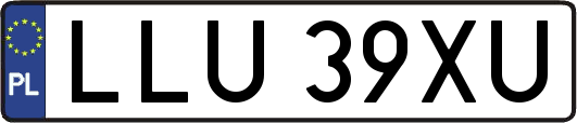 LLU39XU
