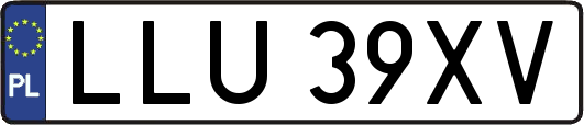 LLU39XV