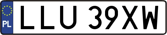 LLU39XW