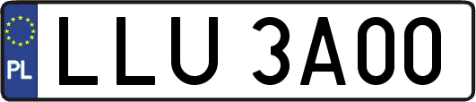 LLU3A00