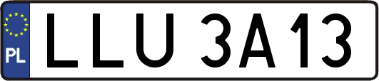 LLU3A13