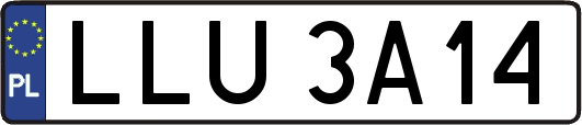 LLU3A14