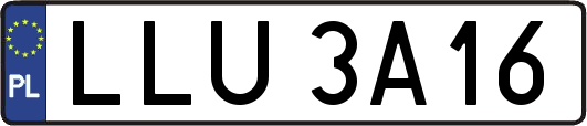 LLU3A16