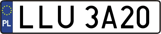 LLU3A20