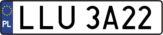 LLU3A22