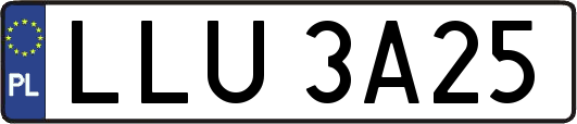 LLU3A25
