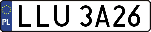 LLU3A26