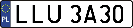 LLU3A30