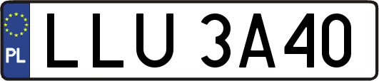 LLU3A40